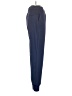 Unbranded Solid Blue Casual Pants Size S - photo 4