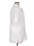 Yves St. Clair 100% Polyester White Short Sleeve Blouse Size 16 - photo 4