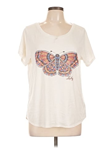 Lucky Brand Short Sleeve T-Shirt (view 1)