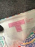 Lilly Pulitzer 100% Cotton Paisley Blue Shorts Size 0 - photo 3