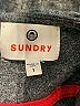 Sundry Gray Poncho Size Sm (1) - photo 7