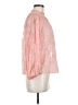 Ulla Johnson Pink 3/4 Sleeve Silk Top Size 6 - photo 4