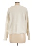 Lucky Brand Ivory Pullover Sweater Size L - photo 2