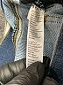 SPANX Solid Blue Jeggings Size XL - photo 8