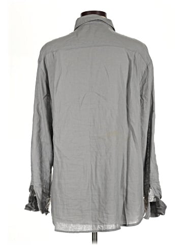 Love Tree Long Sleeve Button-Down Shirt (view 2)