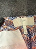 Joie Paisley Brown Shorts Size 2 - photo 3