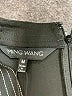 MING WANG Black Casual Dress Size M - photo 7