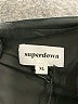 Superdown Solid Black Casual Skirt Size XL - photo 4