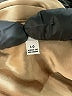Madewell Metallic Tan Long Sleeve Blouse Size 10 - photo 8