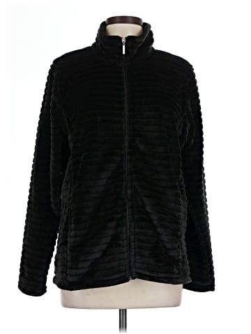 Jason Maxwell Faux Fur Jacket (view 1)