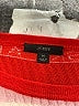 J.Crew 100% Wool Stripes Red Wool Pullover Sweater Size M - photo 7