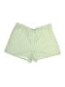 Live2Lounge Argyle Green Shorts Size L - photo 1