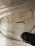 Blank NYC Silver Faux Leather Jacket Size S - photo 7