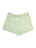 Live2Lounge Argyle Green Shorts Size L - photo 2