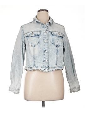 A Beautiful Soul Denim Jacket