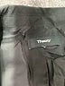Theory 100% Cupro Black Blazer Size 4 - photo 6
