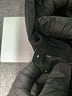 Theory 100% Cupro Black Blazer Size 4 - photo 7