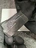 Theory 100% Cupro Black Blazer Size 4 - photo 9