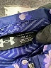 Under Armour Print Purple Track Jacket Size S (youth) - photo 3