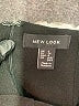 New Look Solid Black Jumpsuit Size 4 - photo 4