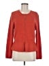 BOSS by HUGO BOSS Red Cardigan Size XL - photo 1