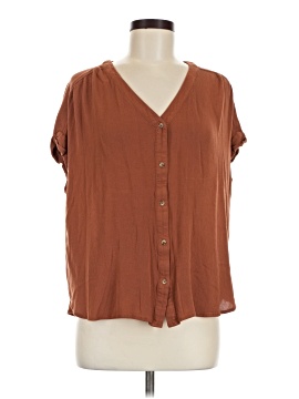 Orvis Short Sleeve Blouse (view 1)