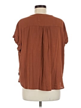 Orvis Short Sleeve Blouse (view 2)