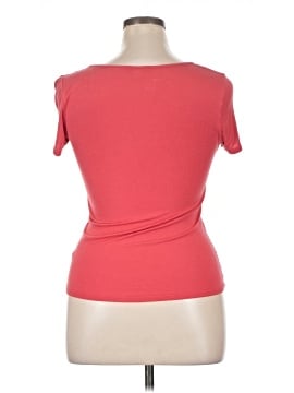 Moral Fiber Sleeveless T-Shirt (view 2)