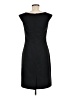 Mossimo Solid Black Cocktail Dress Size 6 - photo 2