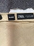 Zara Tan Sleeveless Blouse Size S - photo 7