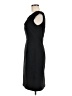 Mossimo Solid Black Cocktail Dress Size 6 - photo 5
