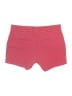 J.Crew 100% Cotton Houndstooth Red Shorts Size 6 - photo 2