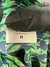 CAbi 100% Polyester Print Green Long Sleeve Blouse Size M - photo 9
