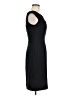 Mossimo Solid Black Cocktail Dress Size 6 - photo 4