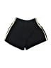 Adidas 100% Polyester Black Athletic Shorts Size 16 - photo 2