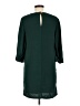 Gilli 100% Polyester Solid Green Casual Dress Size M - photo 2