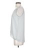 Ann Taylor LOFT Outlet 100% Polyester Gray Sleeveless Blouse Size XS - photo 5