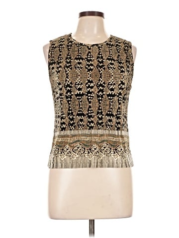 Plisse Tank Top (view 1)