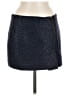 Zara Basic Tweed Blue Casual Skirt Size M - photo 1