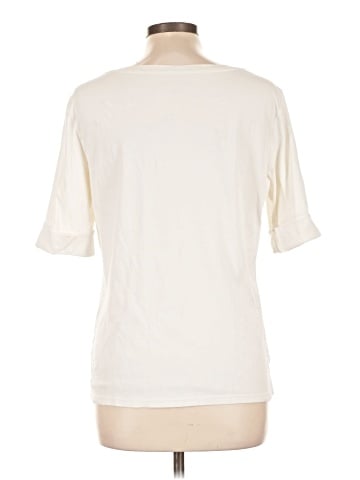 Ellen Tracy 3/4 Sleeve T-Shirt (view 2)