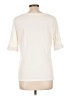 Ellen Tracy Ivory 3/4 Sleeve T-Shirt Size L - photo 2