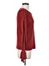 Lucky Brand Red Pullover Sweater Size S - photo 4