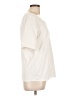 Ellen Tracy Ivory 3/4 Sleeve T-Shirt Size L - photo 4