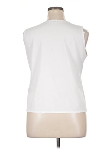 Notations Sleeveless T-Shirt (view 2)
