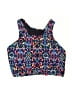 TYR Blue Swimsuit Top Size S (estimated) - photo 1