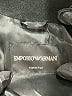 Emporio Armani Black Coat Size EU (IT) 38 / US 2 - photo 6