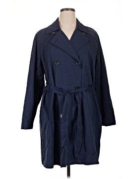 Old Navy Trenchcoat (view 1)