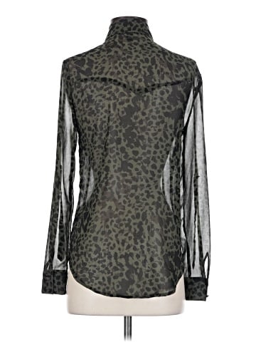 Rock & Republic Long Sleeve Blouse (view 2)