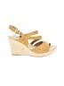 BOC Tan Wedges Size 6 - photo 1