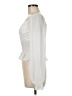 Timing 100% Polyester Ivory Long Sleeve Blouse Size M - photo 5